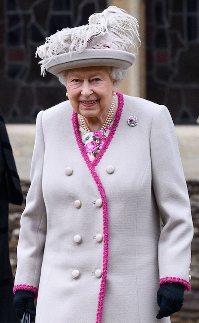 Queen Elizabeth, Christmas